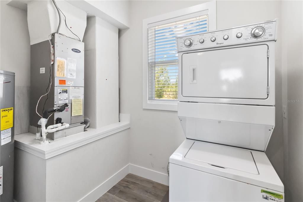 Mother In Law Suite Laundry Room