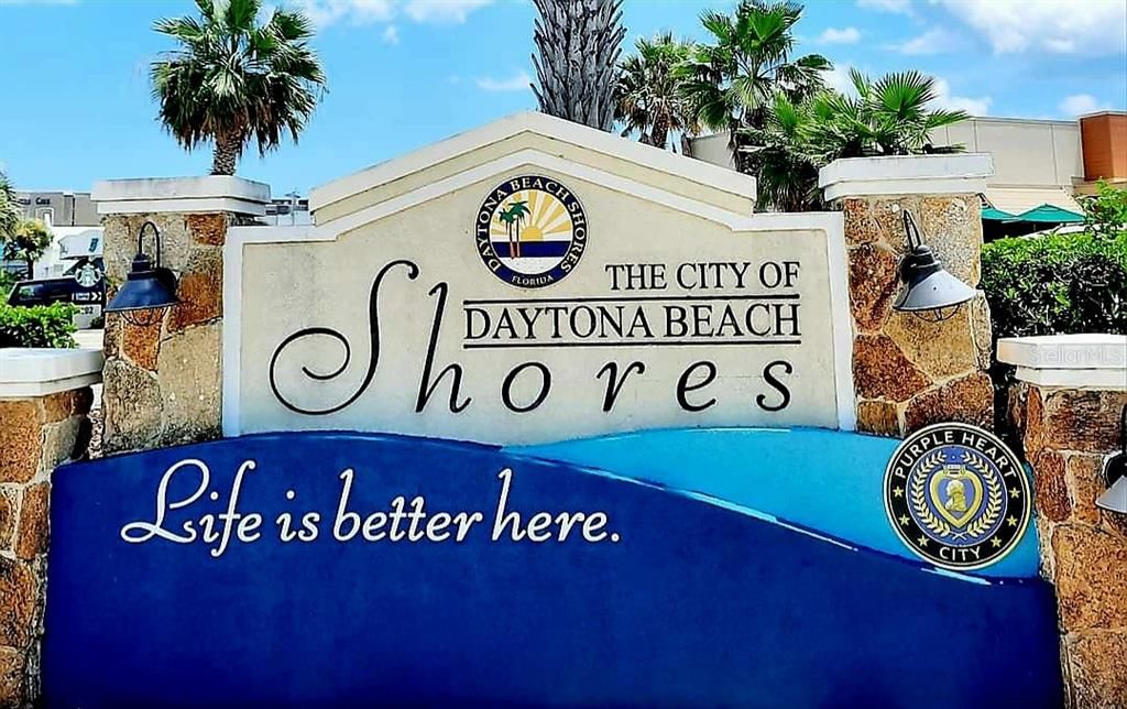 Daytona beach Shores