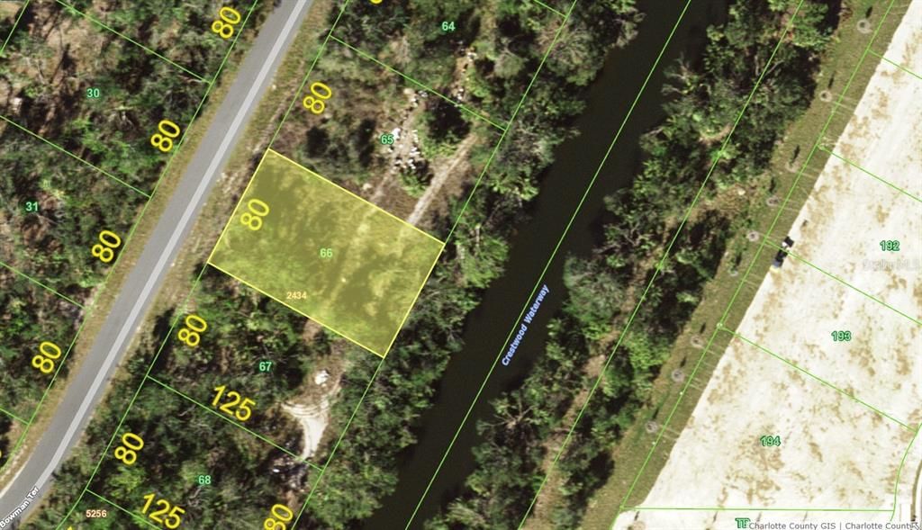 Active With Contract: $17,900 (0.23 acres)