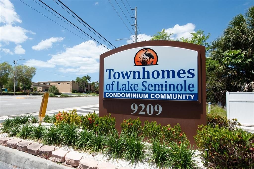 Townhomes of Lake Seminole
