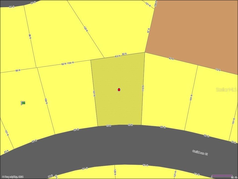 Vendido Recientemente: $45,000 (0.18 acres)