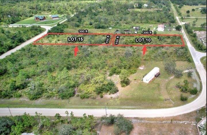 Active With Contract: $39,500 (1.03 acres)