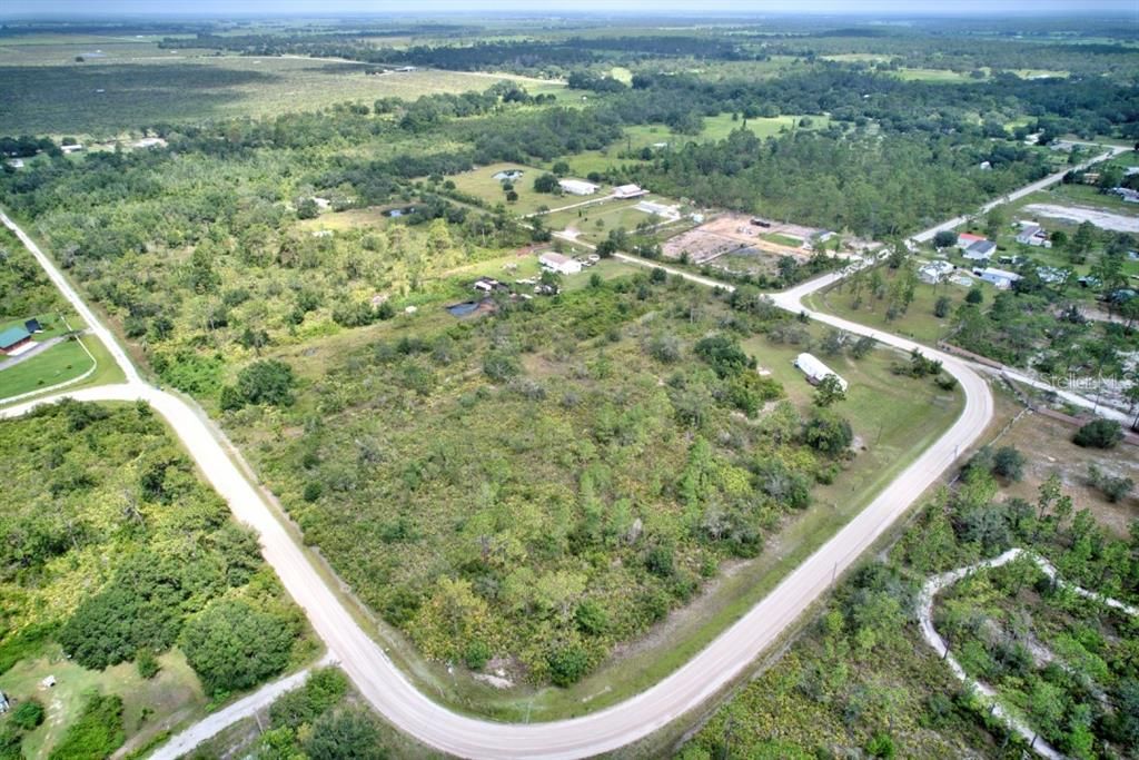 Active With Contract: $39,500 (1.03 acres)
