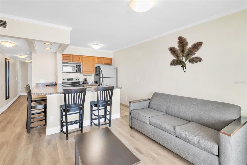 For Sale: $329,000 (1 beds, 1 baths, 516 Square Feet)