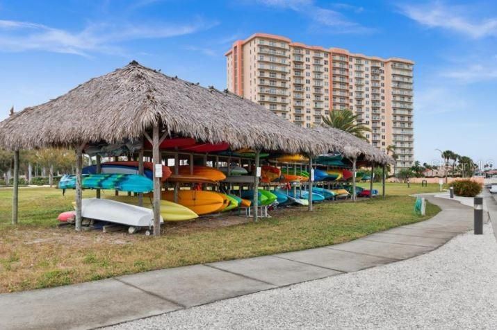 Kayak storage