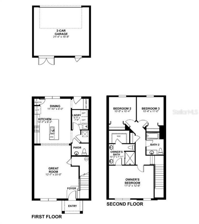 For Sale: $449,990 (3 beds, 2 baths, 1691 Square Feet)