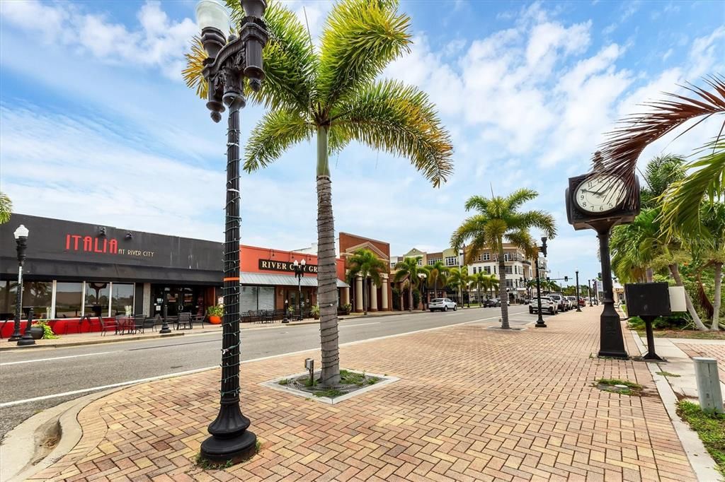 Downtown Punta Gorda