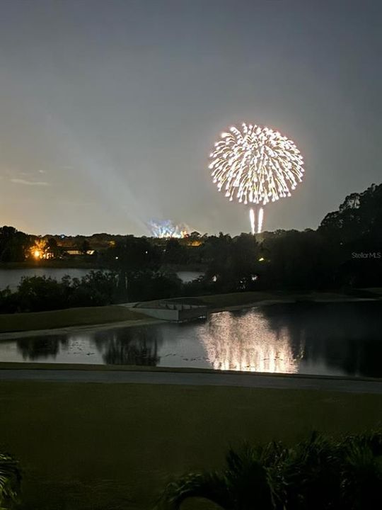 view from your back yard