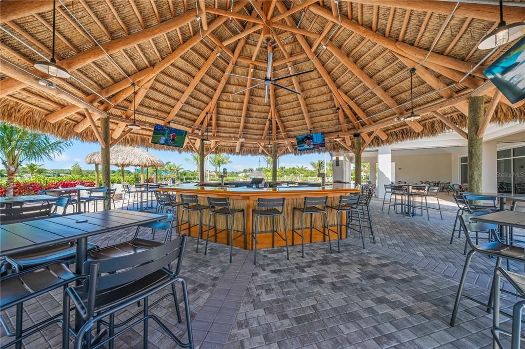 Coral Club tiki bar