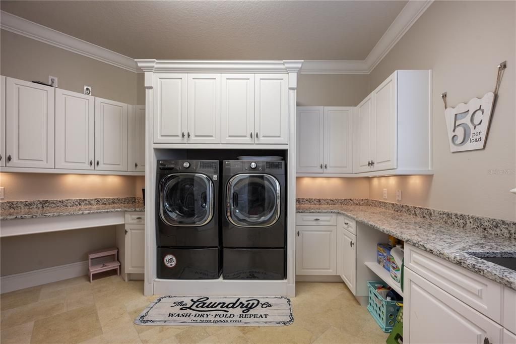 Laundry Room is another fabulous design!