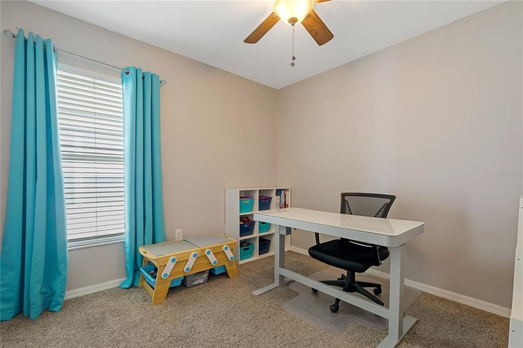 BEDROOM #2 ~ GREAT SIZE GUEST BEDROOM!