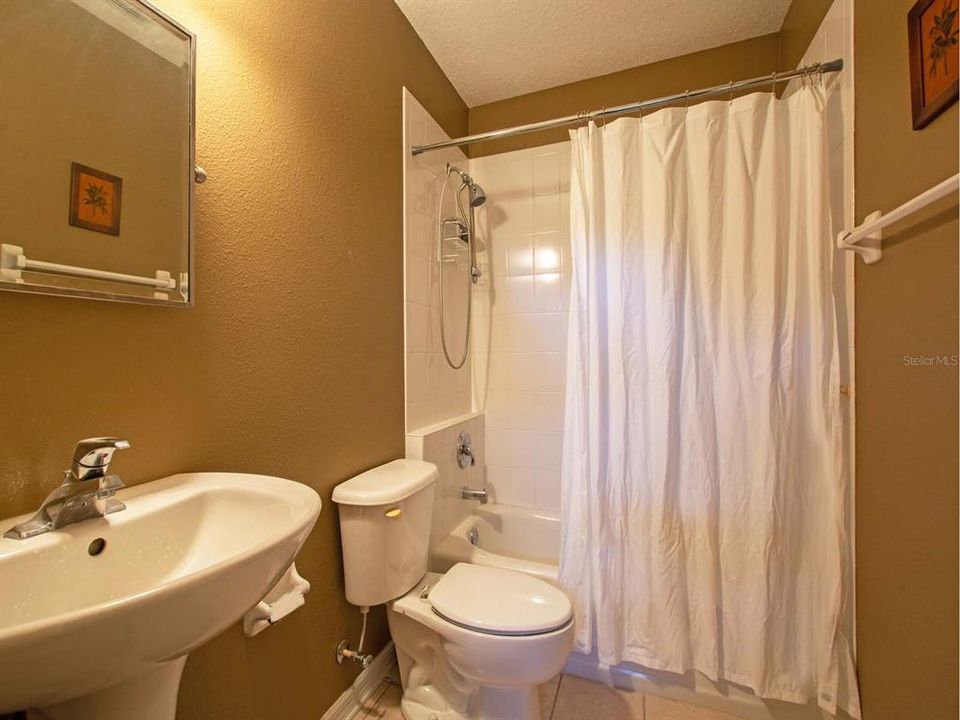 Bonus Room Bathroom