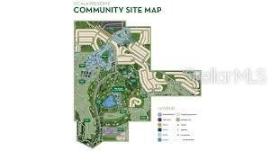 Community Site Map