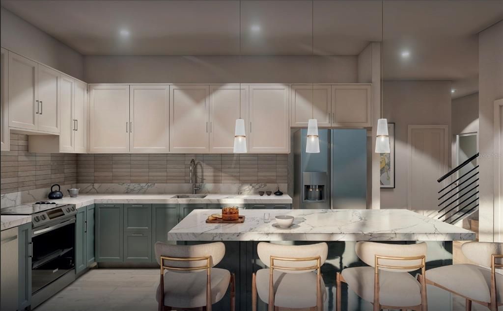 Active With Contract: $581,900 (2 beds, 2 baths, 1204 Square Feet)