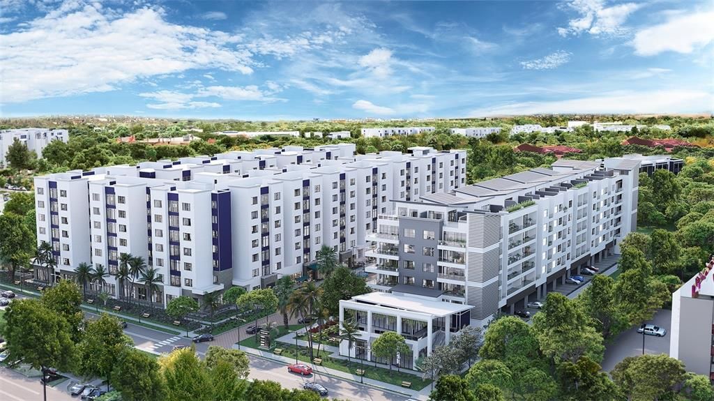 Active With Contract: $581,900 (2 beds, 2 baths, 1204 Square Feet)