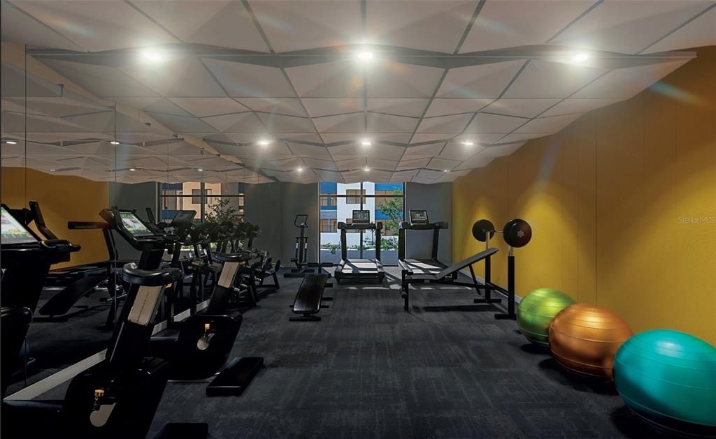 Active With Contract: $586,900 (2 beds, 2 baths, 1204 Square Feet)