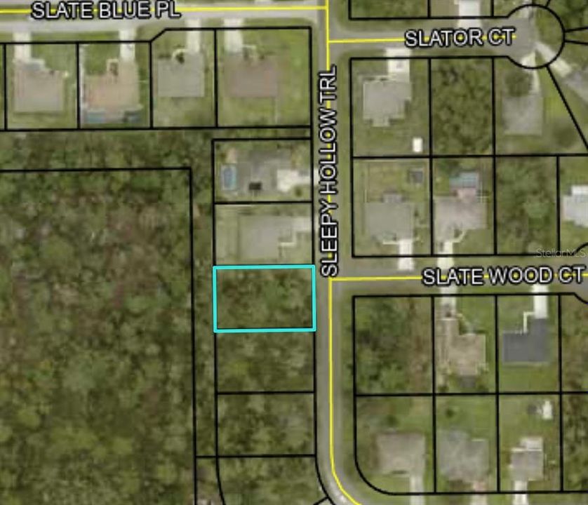 Active With Contract: $69,900 (0.23 acres)