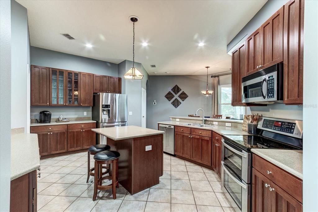 This Kitchen is a Chef's Dream!