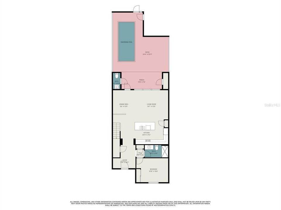 First Floor Plan