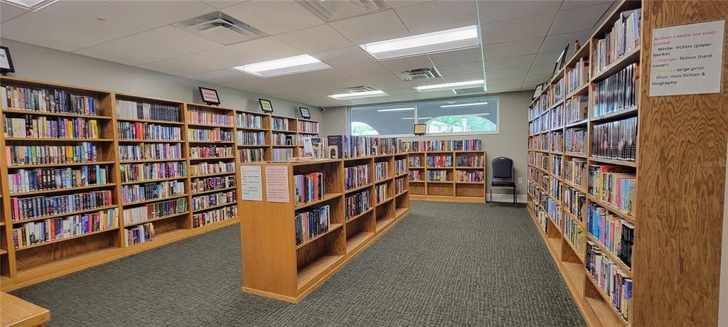 Library