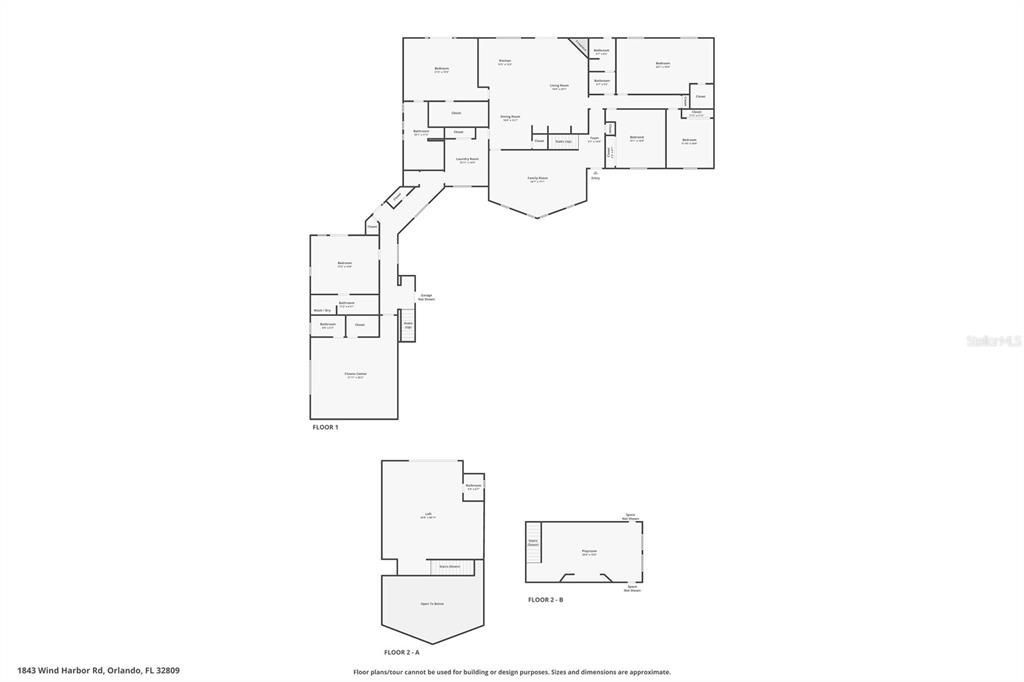 En Venta: $1,699,000 (5 camas, 3 baños, 5834 Pies cuadrados)