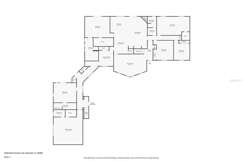 Active With Contract: $1,699,000 (5 beds, 3 baths, 5834 Square Feet)