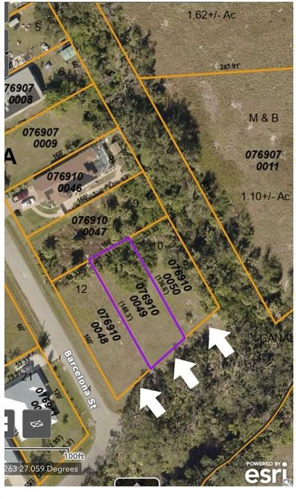 Recently Sold: $83,000 (0.51 acres)