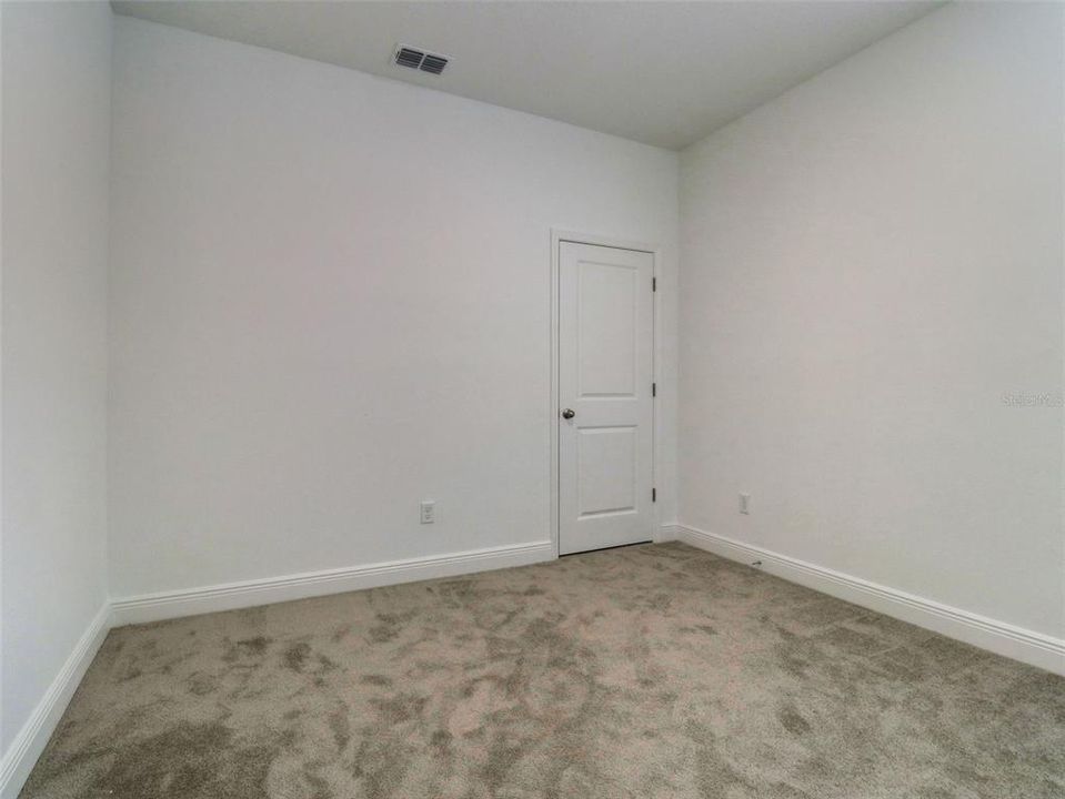 FOURTH BEDROOM.