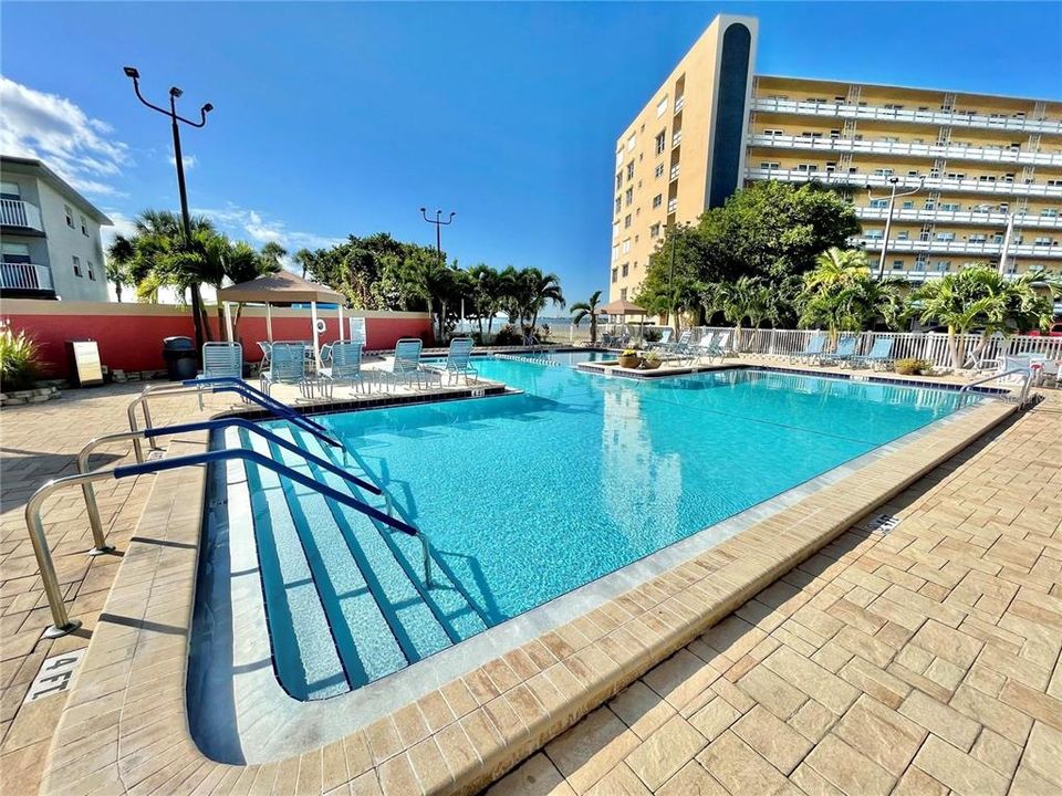 Clubhouse Pool, 1 of 4