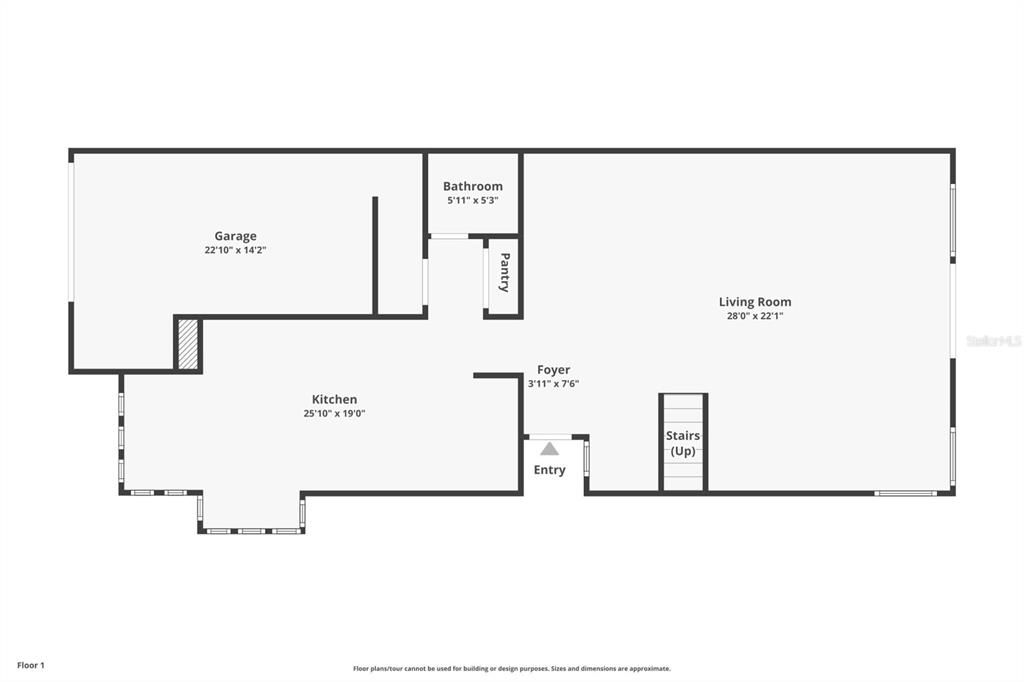 For Sale: $299,000 (3 beds, 2 baths, 2265 Square Feet)