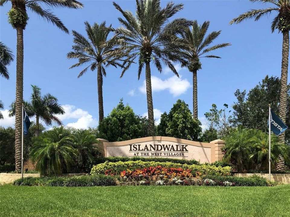 Welcome to Islandwalk!