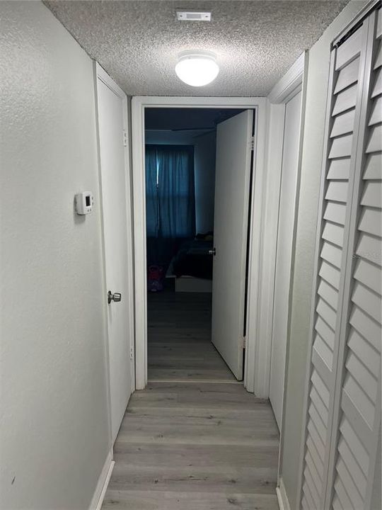 Hallway to Bedroom 2