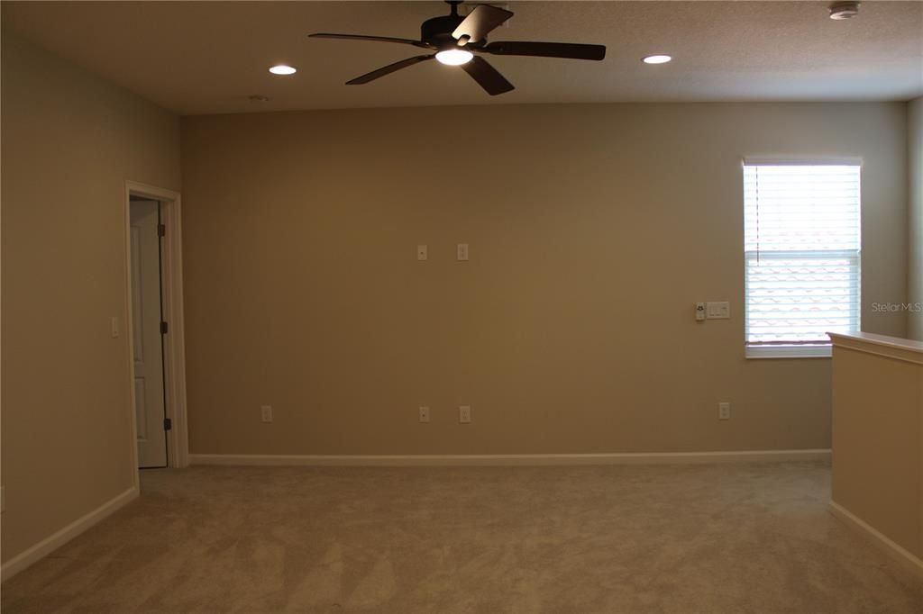 Bonus room