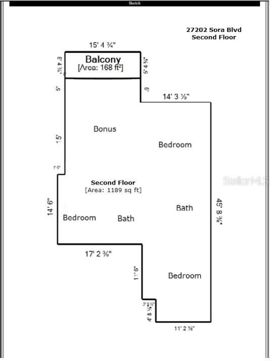 Floor Plan -Downstairs