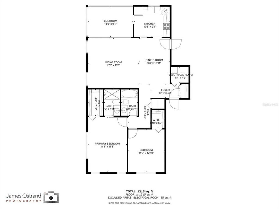 For Sale: $213,000 (2 beds, 2 baths, 1285 Square Feet)