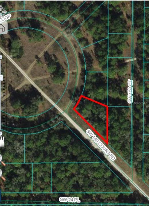 Active With Contract: $15,500 (0.40 acres)