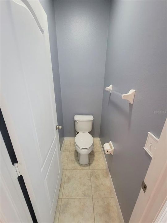 private toilet room