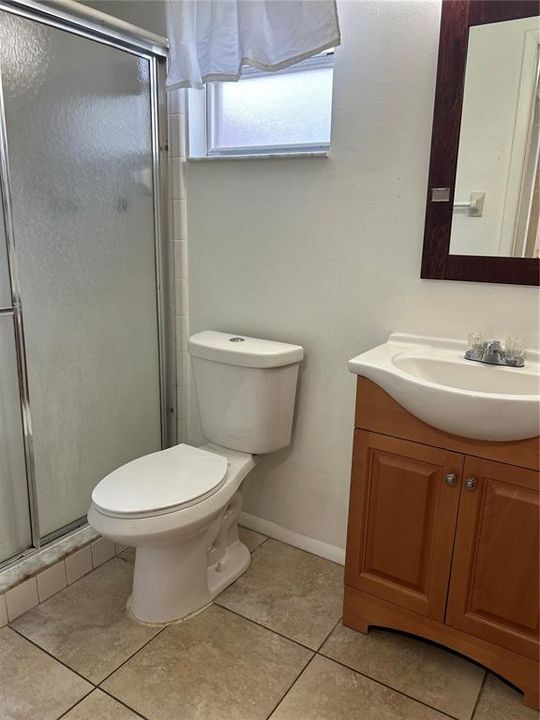 First floor bathroom
