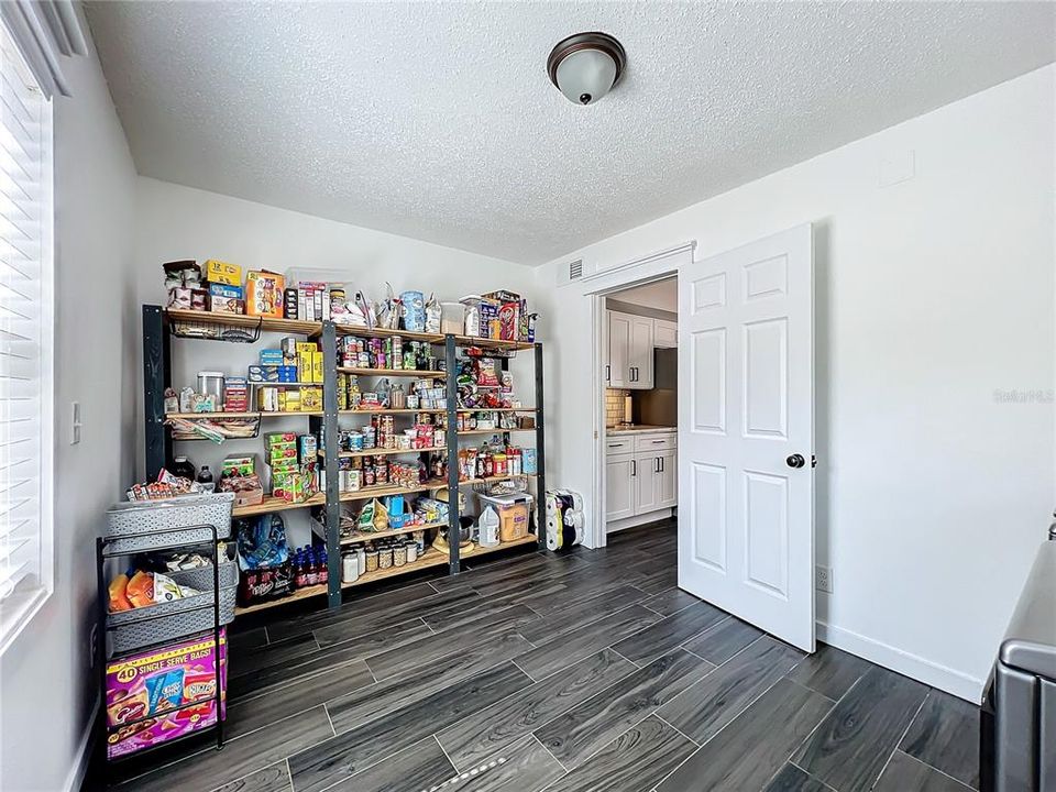 Laundry/Utility Room