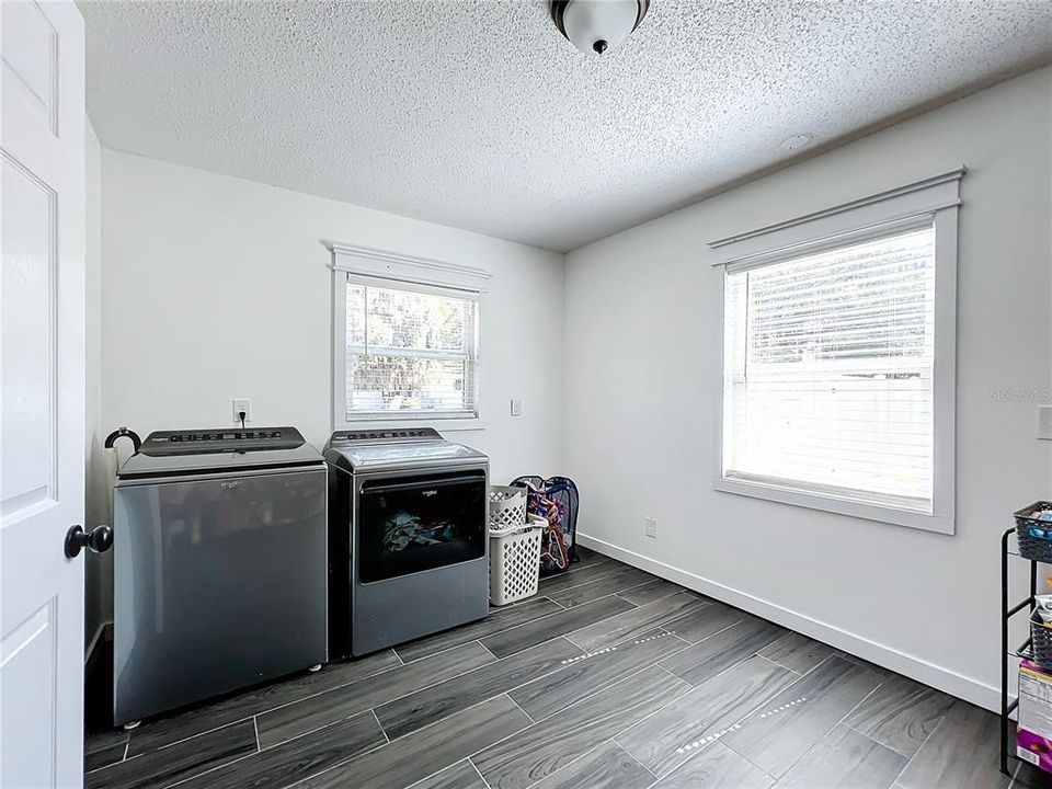 Laundry/Utility Room