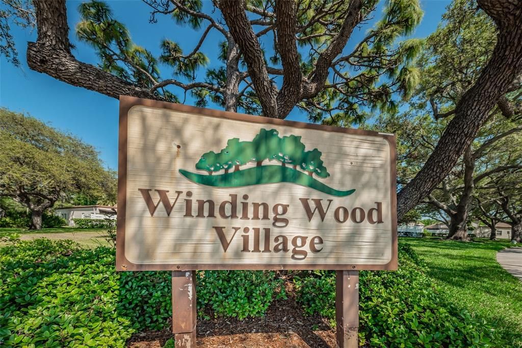 Welcome to Winding Wood