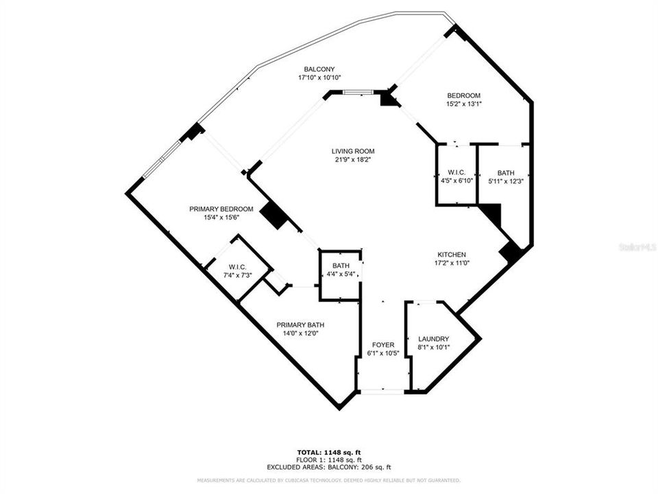 For Sale: $824,900 (2 beds, 2 baths, 1346 Square Feet)