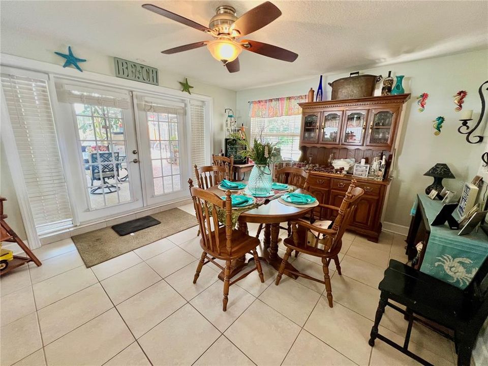 Dining room