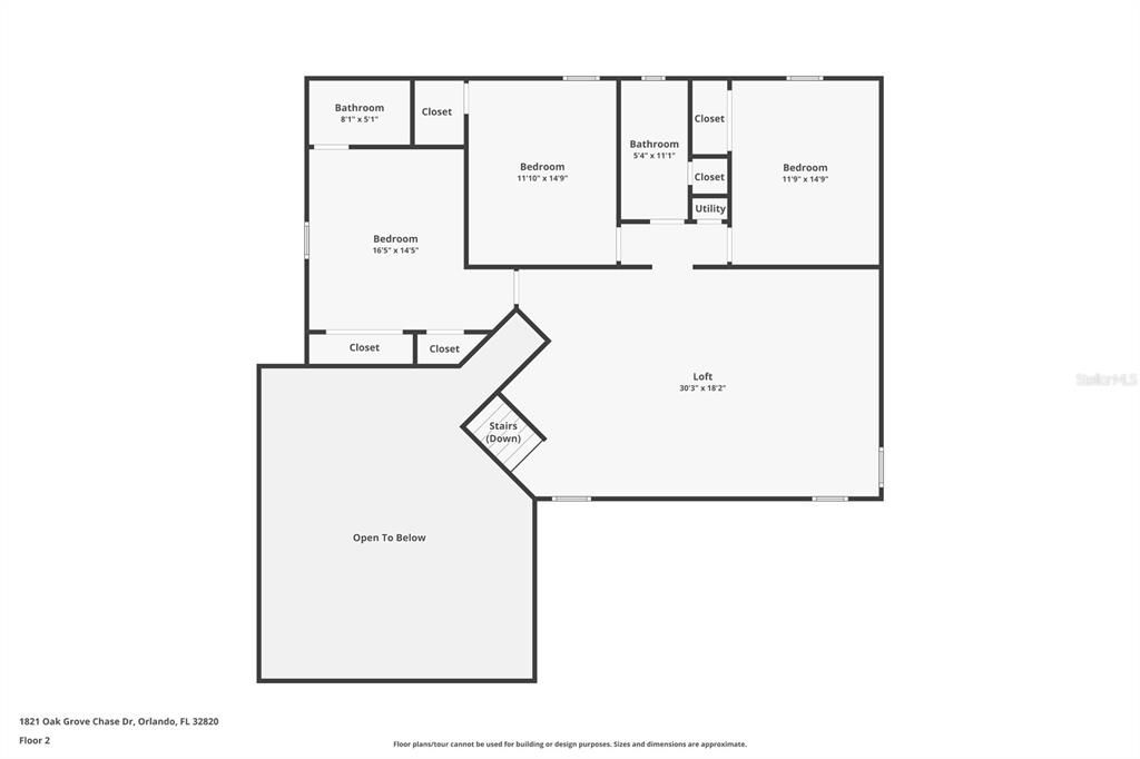 For Sale: $595,000 (4 beds, 3 baths, 3318 Square Feet)