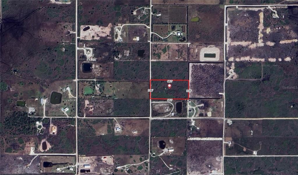For Sale: $109,000 (5.00 acres)