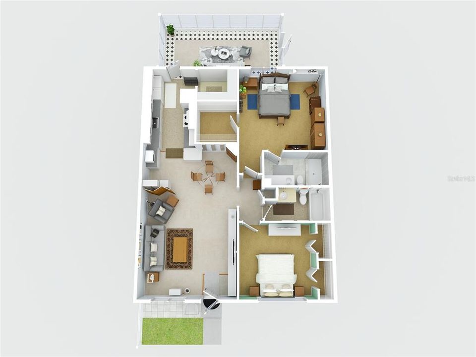 3d Floor Plan