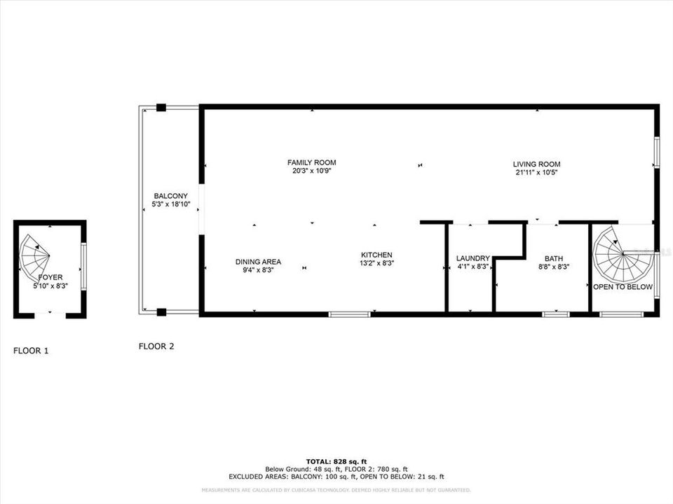 Active With Contract: $1,800 (1 beds, 1 baths, 1000 Square Feet)