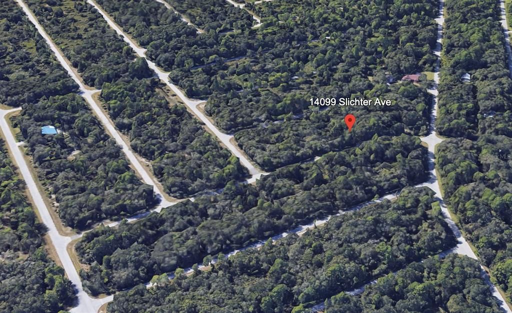 На продажу: $14,000 (0.23 acres)