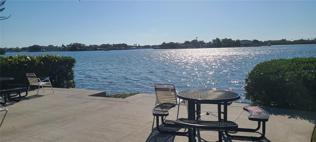 Intracoastal waterway and Kayah launch.