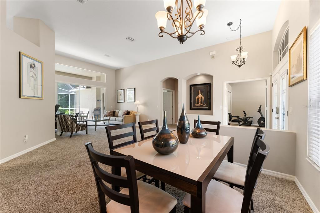 Formal Dining Room